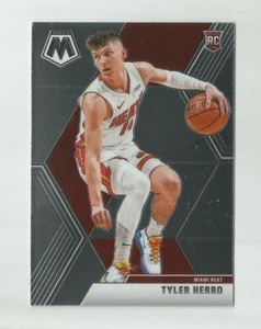 Panini Mosaic Base RC 2019-20 Tyler Herro #223 Miami Heat B - Imagen 1 de 2