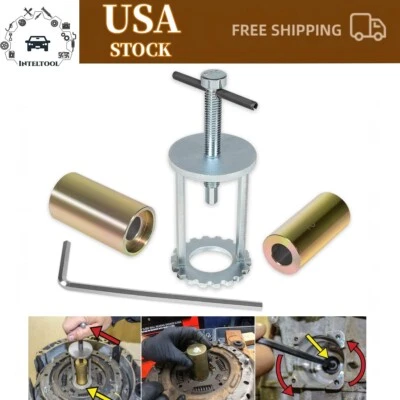 T-DPSCAC DPS6 Transmission Dual Clutch Remover Tool DCT250 for Ford Fiesta Foto 1 de 4