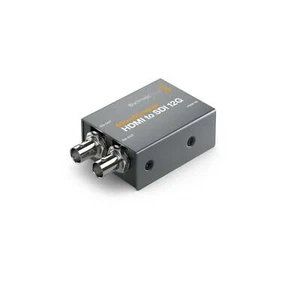 Blackmagic Design Micro Converter HDMI to SDI 12G - Compatible with HDMI - Picture 1 of 1