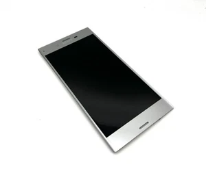 Original Sony Xperia Xz F8331 F8332 Display Screen LCD Touchscreen Silver - Picture 1 of 2