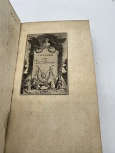 Berquin[Arnaud]. Idylles. Romances. Editions originales. P. Ruault, 1775-1776 - Picture 1 of 17