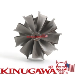 Kinugawa Turbo Turbine Wheel For KKK K26 9 blade High Flow 58.8/67.2mm Porsche - Picture 1 of 3