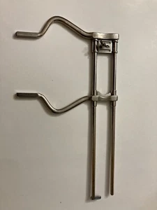 Codman Balfour Retractor Abdominal Instrument - Picture 1 of 3