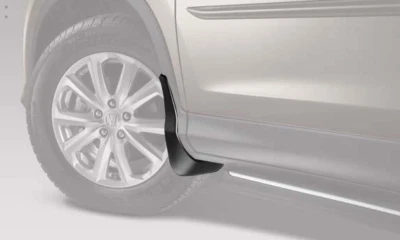 Genuine Honda CR-V Splash Guard Mud Flap Kit Front/Rear Fits: 2012-2016 CR-V - Image 1 of 2