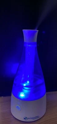 PureGuardian H920BL 10-Hour Ultrasonic Cool Mist Humidifier - Image 1 of 3