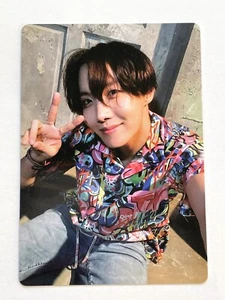 BTS Official Lightstick Ver 3 Photocard J-Hope - Picture 1 of 2