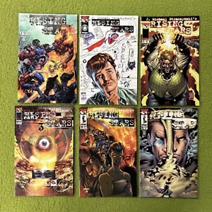 KOMPLETTER LAUF! Rising Stars #1-24 + #1/2 - Brent Anderson - Sehr guter Zustand - Bild 1 von 6