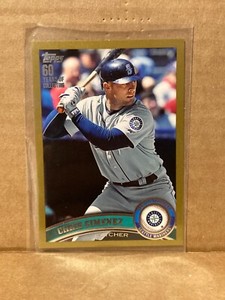 CHRIS GIMENEZ 2011 TOPPS GOLD /2011 #US222