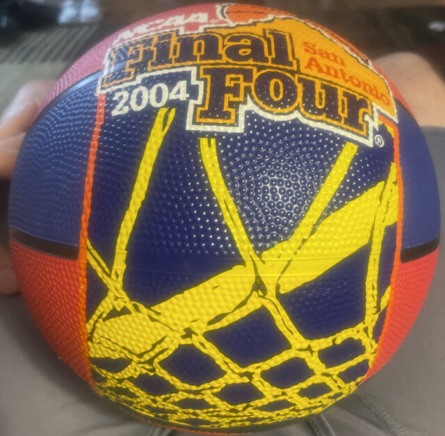 Bola de Basquete Wilson ncaa Hoop Fanatic Vermelha em Promoção na