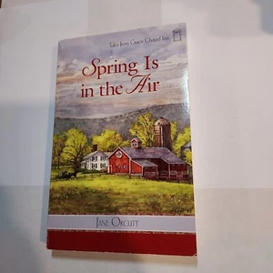 Spring Is in the Air SC Guideposts Tales from Grace Chapel Inn Buy 2 Get 1 Free - Picture 1 of 1