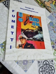 COLLANA EROICA ORIGINALE CON INSERTO N. 28 - Picture 1 of 2