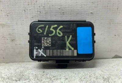 Jaguar F-Pace/XE 2017-2020 OEM módulo de control de entrada sin llave FK72-15K602 Foto 1 de 3