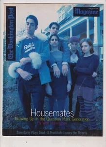 Washington Post The Question Generation February 19, 1995 041520nonrh - Imagen 1 de 1