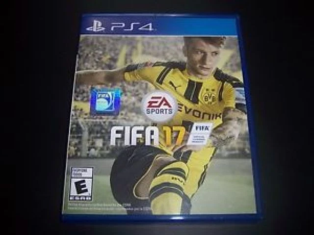 FIFA 17  (PlayStation 4)  Free Shipping - Image 1 of 1