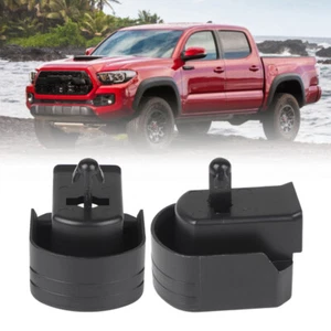 2PCS Rear Right Tailgate Hinge Bushing 66143-04021 fit Toyota Tacoma 2016-2023 - Bild 1 von 12