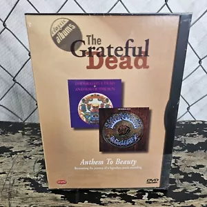 NEU, VERSIEGELT klassische Alben - The Grateful Dead: Hymne der Schönheit (1997, DVD) - Bild 1 von 3