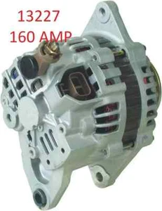 160 amp Alternator for Mazda Miata L4 1.6L 1597cc 1990-1992  13227 - Picture 1 of 5
