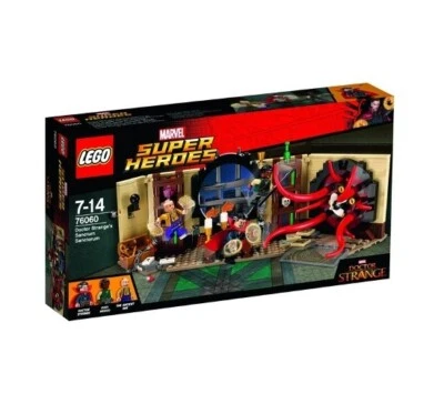 LEGO 76060 - Super Heroes: Doctor Strange's Sanctum Sanctorum - 2016 w/ Box - Image 1 of 2