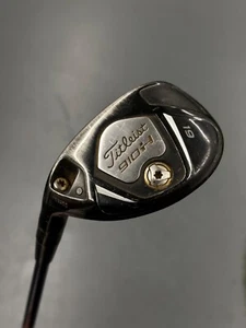 Left Hand Titleist 910H Hybrid 19* Degrees Reg Flex *Used* - Picture 1 of 14