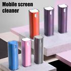 2 In 1 Phone Screen Cleaner Spray Computer Mobile Phone Dust-Removal Screen O8F1
