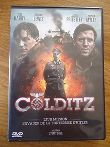 DVD * COLDITZ * Tom HARDY Jason PRIESTLEY Damian LEWIS Guerre Evasion - Bild 1 von 2