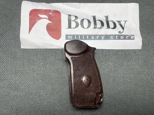 Chinese Norinco type 59 Makarov Bakelite handle grip brown old stock original - Picture 1 of 8