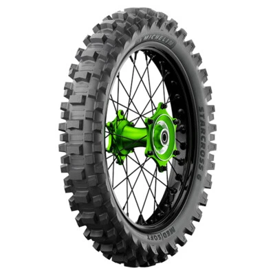 NEUMATICOS MICHELIN 110/90-19 62M STARCROSS 6 MEDIO/MORBIDO - Imagen 1 de 4