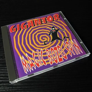 Gigantor - Magic Bozo Spin JAPAN CD JICK-89475 Punk #T04 - Picture 1 of 4