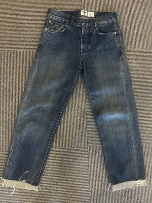 Calça jeans Christian Dior 19SS corte #PC90MM - Imagem 1 de 4