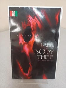 ANNE RICE'S THE TALE OF THE BODY THIEF By Faye Perozich *FINE Condition* - Picture 1 of 4