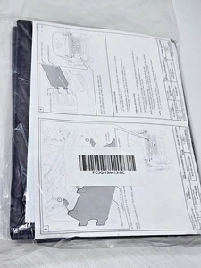 Ford PC3Q-19A413-AC Front End Cover New With Part Sheet and Instructions OEM - Bild 1 von 7
