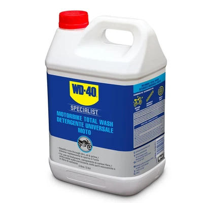 WD-40 - Specialist - Detergente Universale Moto - Pronto All’Uso - Adatto per Fi