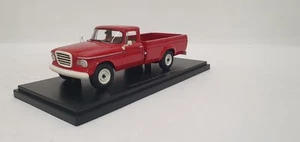 1/43 STUDEBAKER CHAMP PICKUP 1963 NEO SCALE MODELS 47276 NO GLM NO MATRIX - Picture 1 of 8
