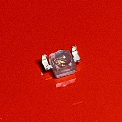 [1x] VSMY2893 VISHAY High Speed Infrared Emitting Diodes 890nm SMD - Bild 1 von 4