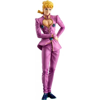 GOOD SMILE COMPANY GoodSmile - Giorno Giovanna - Pop Up Parade JoJo's Bizarre Adventure: Golden WIn