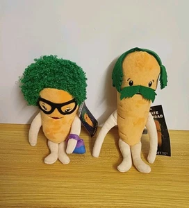 Aldi Grate Grandma & Grate Grandad Kevin The Carrot Plush New With Tags Soft Toy - Picture 1 of 7