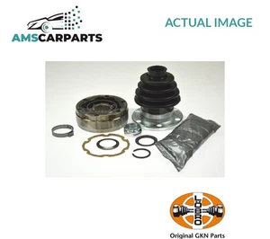 DRIVESHAFT CV JOINT KIT TRANSMISSION END FRONT RIGHT LEFT 302229 LOBRO NEW - Picture 1 of 6