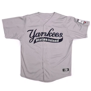 Staten Island Yankees OT Sports #31 Montero grau Trikot signiert Erwachsene Medium? - Bild 1 von 17