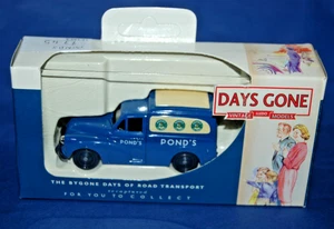 LLEDO DAYS GONE - DG127003 - MORRIS MINOR - PONDS FACE POWDER. - Picture 1 of 10