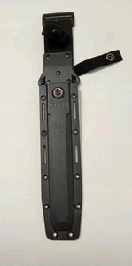 KA-BAR Fixed Blade Knife Hard Plastic Sheath (Sheath Only) - Picture 1 of 7