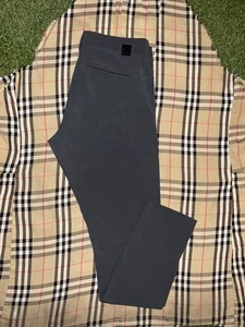 Pantalone Vuori Aim Active Performance Uomo Taglia 30 Grigio Antracite Slim Golf Chino V431 - Foto 1 di 12