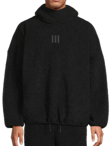 Adidas Fear of God Men's Black Athletics Hoodie, Large - Picture 1 of 1