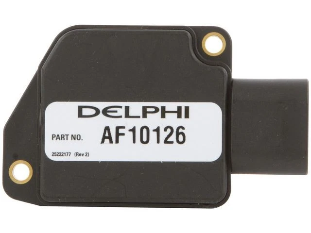 Delphi 21MM49N Mass Air Flow Sensor Fits 1999-2005 Pontiac Bonneville 3.8L V6 — 第 1/1 张图片
