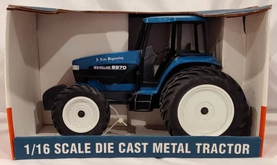 New Holland 1/16 8970 Toy Tractor "A New Beginning" - Image 1 of 4