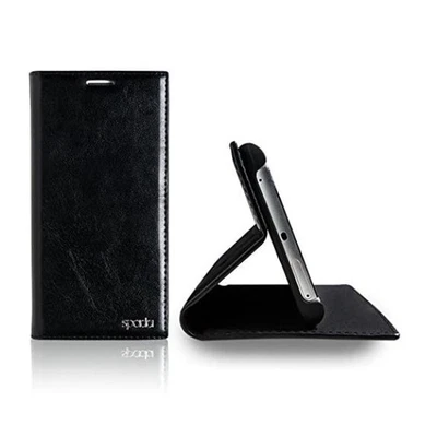 Spada Booklet Case Tasche Schale Smart Schutz-Hülle Cover für ZTE Blade V7 Lite - Bild 1 von 3