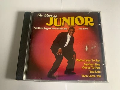 Junior - Best of [K-Tel] (1999) CD [B4B] - Image 1 of 4