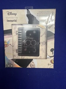Loungefly Disney 100 Years Of Wonder Sketchbook Tinkerbell Inside Jumbo Pin LE - Picture 1 of 7