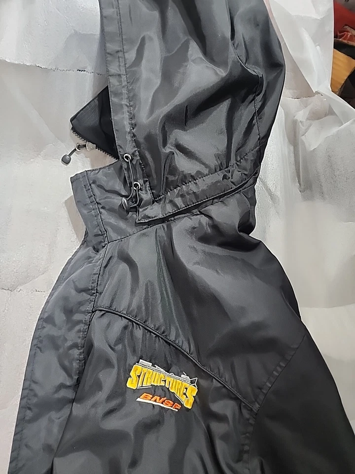 Chaqueta cortavientos North End All Weather Wear BNSF Railways Structures Foto 1 de 4