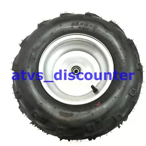 TrailMaster Mid XRX Right Front Tire & Wheel Assembly - Picture 1 of 1