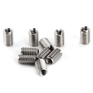 10pcs Thread Repair Insert Female M4x0.7 Male M6x1.0 Reducing Nut For Computers - Picture 1 of 22